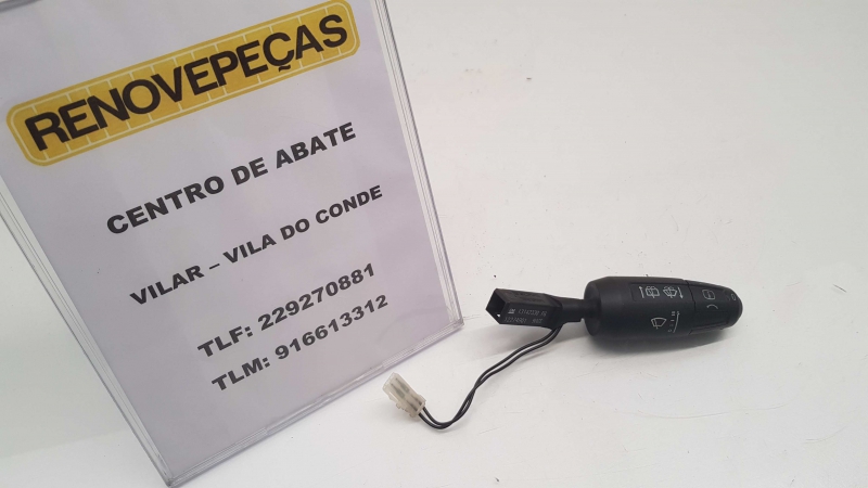 Conjunto / manetes de luzes e limpa vidros OPEL Corsa D