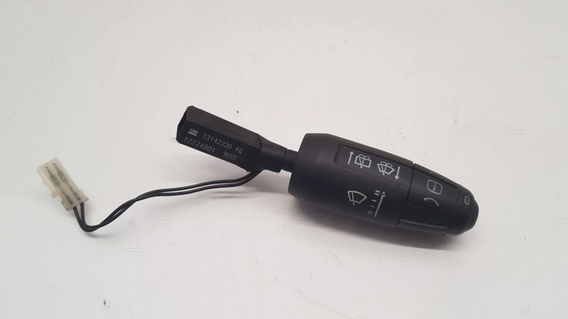 Conjunto / manetes de luzes e limpa vidros OPEL Corsa D Imagem-1