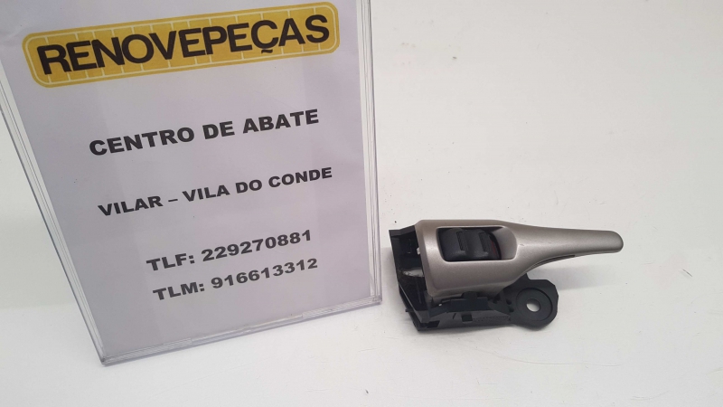 Puxador interior porta trás esquerdo TOYOTA Auris Hatchback (_E15_)