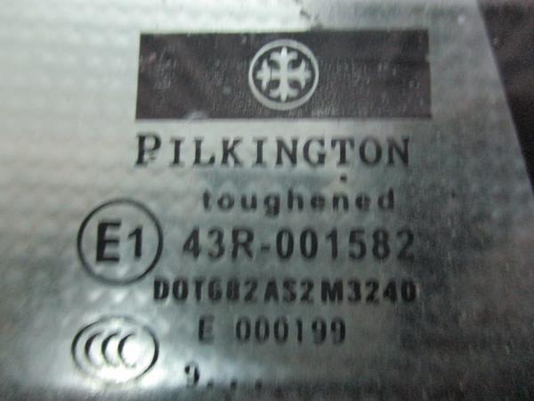 Vidro triangular da porta trás direito JAGUAR XF (X250) Imagem-4