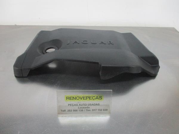 Cobertura del motor JAGUAR XF (X250)