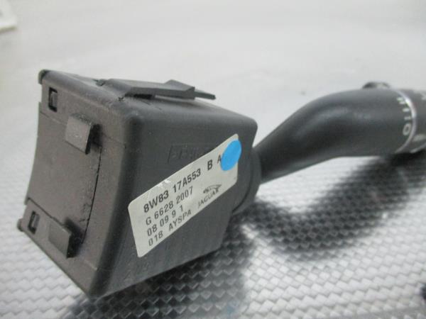 Conjunto / manetes de luzes e limpa vidros JAGUAR XF (X250) Imagem-1