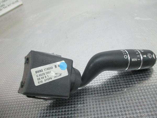 Conjunto / manetes de luzes e limpa vidros JAGUAR XF (X250) Imagem-3