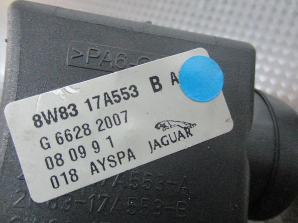 Conjunto / manetes de luzes e limpa vidros JAGUAR XF (X250) Imagem-7