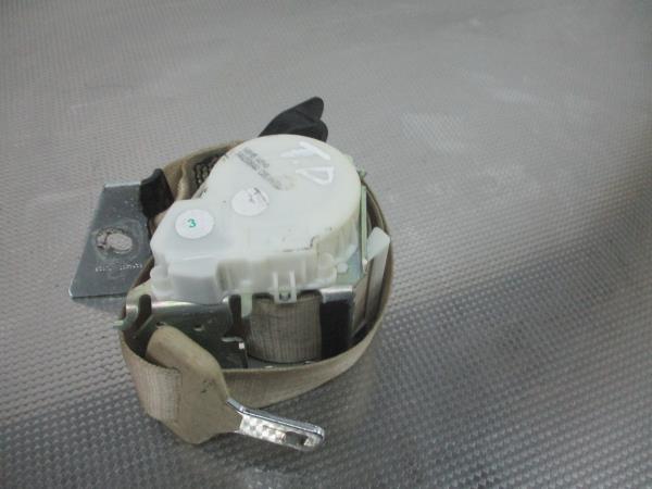 Right rear seatbelt JAGUAR XF (X250) Imagem-1
