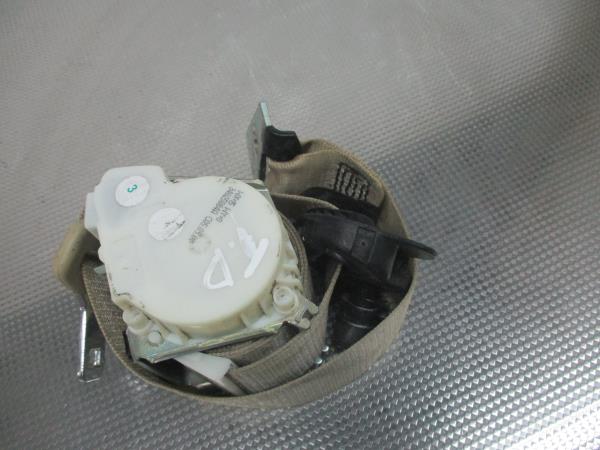 Right rear seatbelt JAGUAR XF (X250) Imagem-2