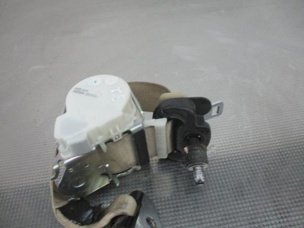 Left rear seatbelt JAGUAR XF (X250) Imagem-2