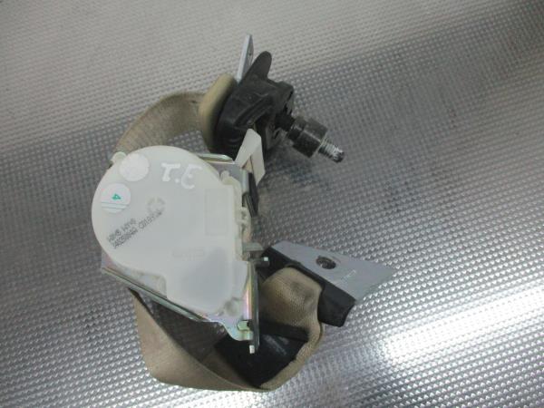 Left rear seatbelt JAGUAR XF (X250) Imagem-3