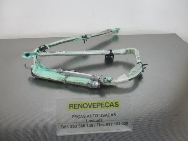 Airbag cortina esquerdo JAGUAR XF (X250)