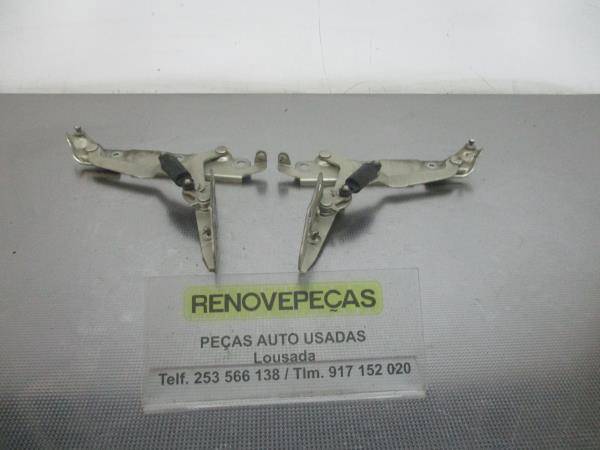 Dobradiça da porta da mala JAGUAR XF (X250)