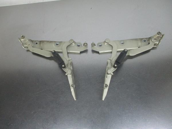 Dobradiça da porta da mala JAGUAR XF (X250) Imagem-3