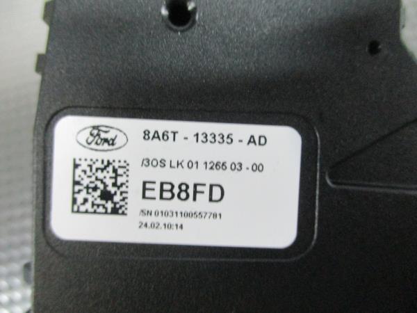 Conjunto / manetes de luzes e limpa vidros FORD Fiesta VI (CB1, CCN) Imagem-3