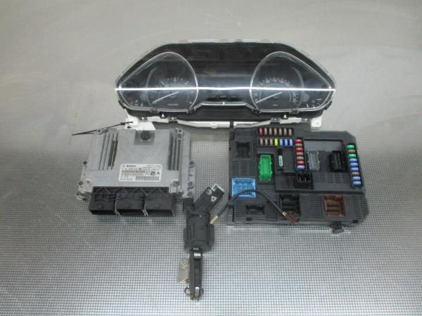 Kit imobilizador PEUGEOT 2008 I (CU_) Imagem-1