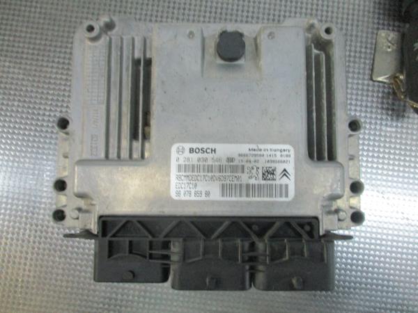 Kit imobilizador PEUGEOT 2008 I (CU_) Imagem-2