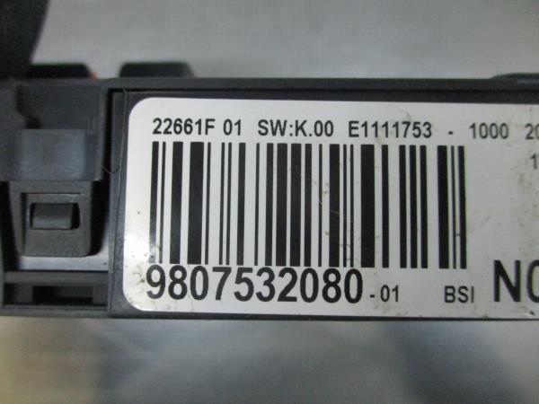 Kit imobilizador PEUGEOT 2008 I (CU_) Imagem-6