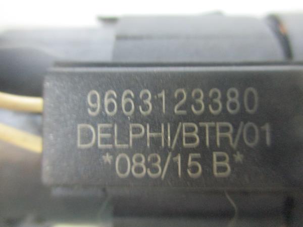 Kit imobilizador PEUGEOT 2008 I (CU_) Imagem-8