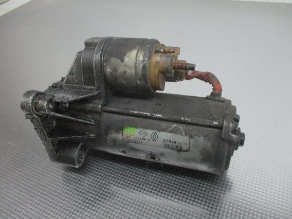 Motor de arranque RENAULT Megane II (BM0/1_, CM0/1_) Imagem-2
