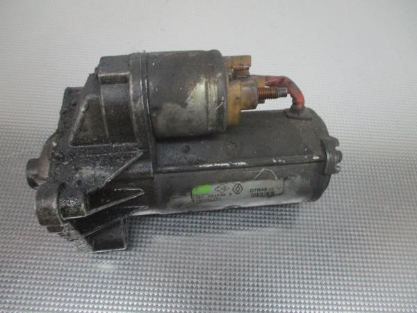 Motor de arranque RENAULT Megane II (BM0/1_, CM0/1_) Imagem-3
