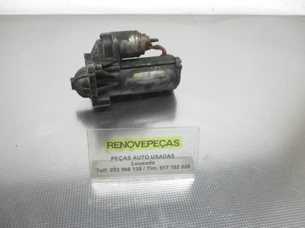 Motor de arranque RENAULT Megane II (BM0/1_, CM0/1_)