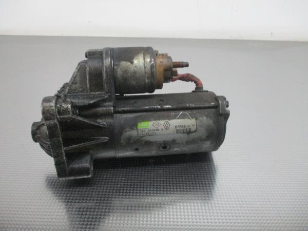Motor de arranque RENAULT Megane II (BM0/1_, CM0/1_) Imagem-4
