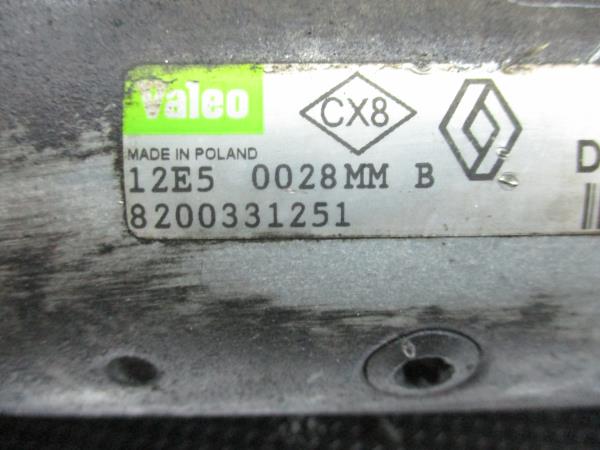 Motor de arranque RENAULT Megane II (BM0/1_, CM0/1_) Imagem-6