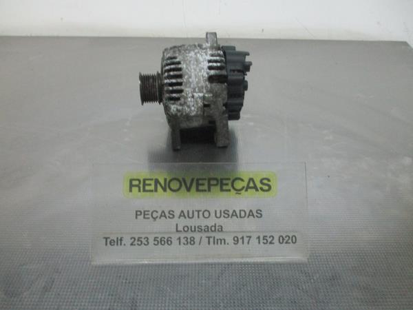 Alternador RENAULT Megane II (BM0/1_, CM0/1_)
