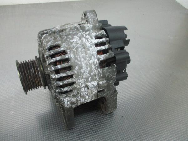 Alternador RENAULT Megane II (BM0/1_, CM0/1_) Imagem-1