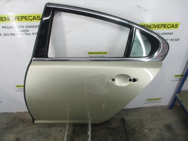 Porta trás esquerda JAGUAR XF (X250)