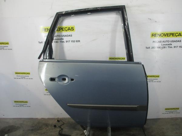 Porta trás direita RENAULT Grand Scénic II (JM0/1_) Imagem-1 Porta trás direita RENAULT Grand Scénic II (JM0/1_) Imagem-1