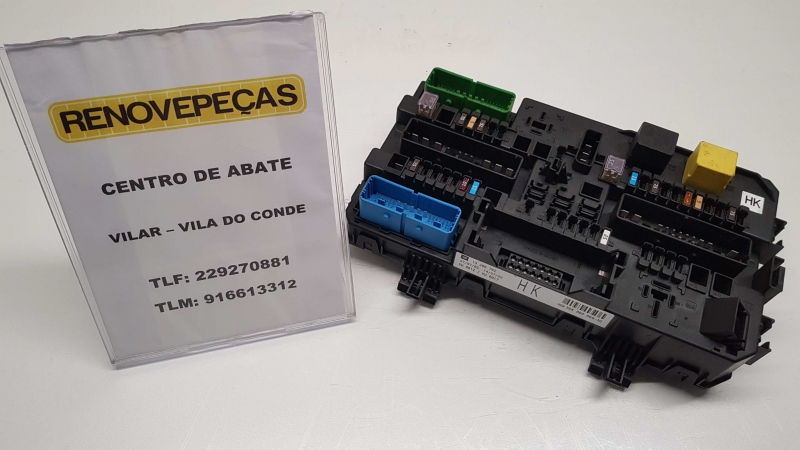 Caixa fusíveis / SAM / BSI OPEL Astra H GTC (L08)