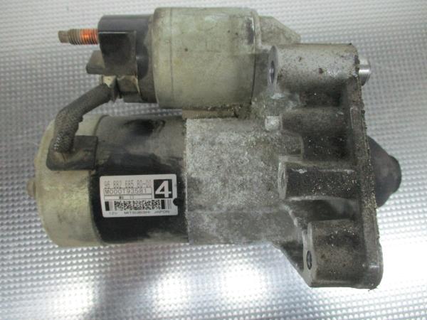 Motor de arranque CITROËN C3 Picasso (SH_) Imagem-3