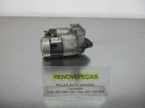Motor de arranque CITROËN C3 Picasso (SH_)