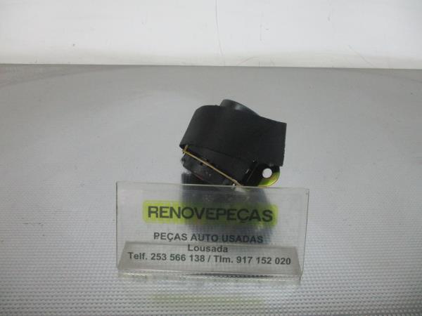Left rear seatbelt FORD Fusion (JU_)