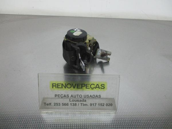 Right rear seatbelt FORD Fusion (JU_)