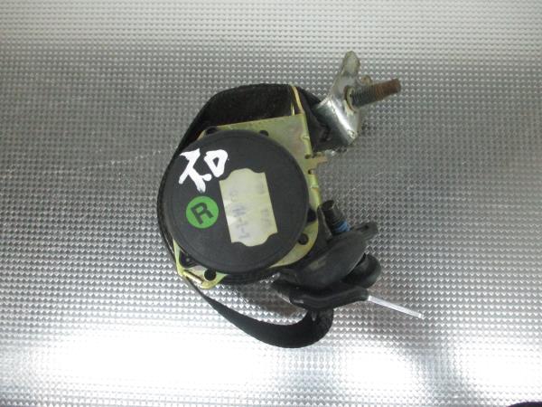 Right rear seatbelt FORD Fusion (JU_) Imagem-4