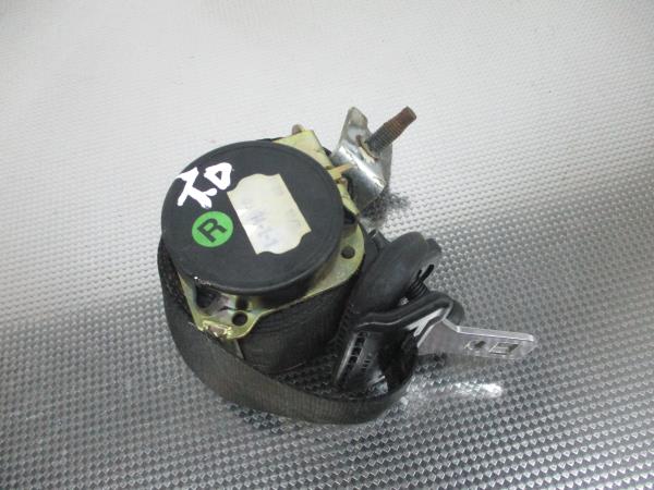 Right rear seatbelt FORD Fusion (JU_) Imagem-2