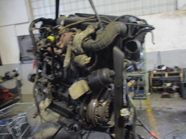 Motor completo FORD Fusion (JU_)