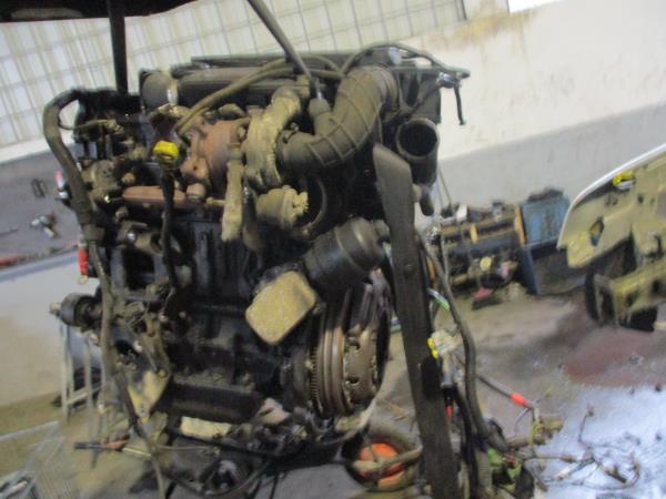 Motor completo FORD Fusion (JU_) Imagem-1