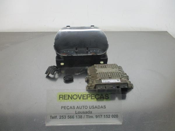 Kit imobilizador FORD Fusion (JU_)