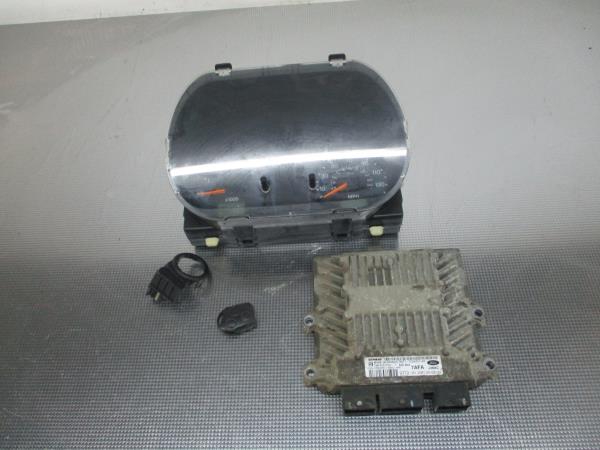 Kit imobilizador FORD Fusion (JU_) Imagem-1