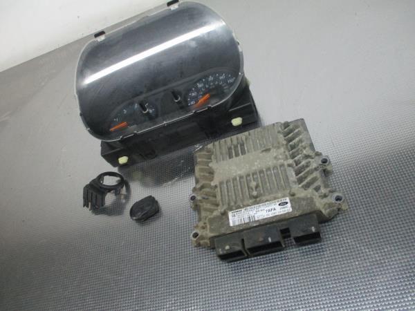 Kit imobilizador FORD Fusion (JU_) Imagem-2