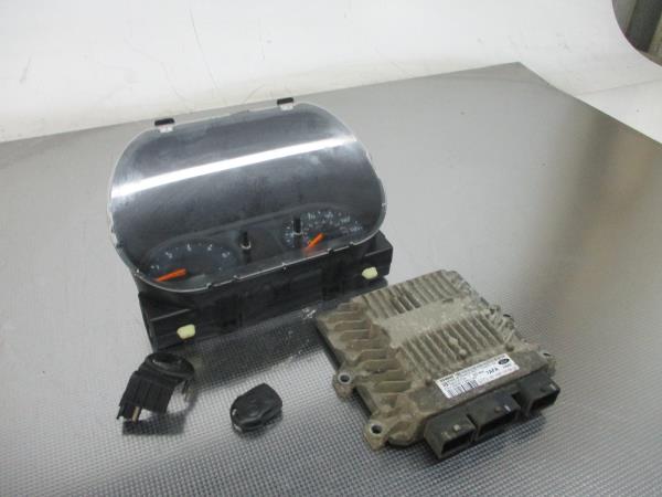 Kit imobilizador FORD Fusion (JU_) Imagem-3