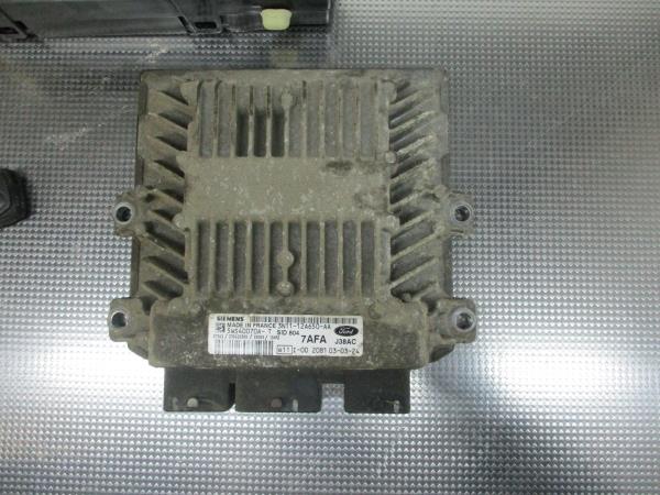 Kit imobilizador FORD Fusion (JU_) Imagem-4