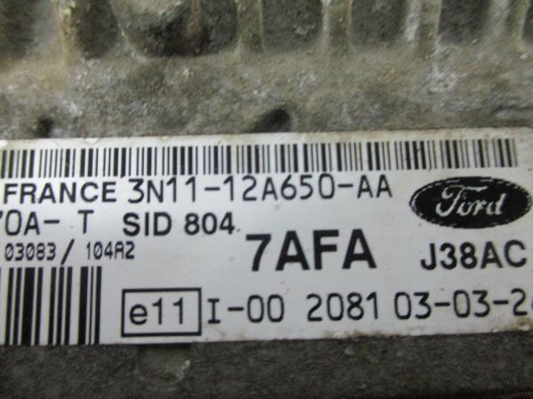 Kit imobilizador FORD Fusion (JU_) Imagem-5