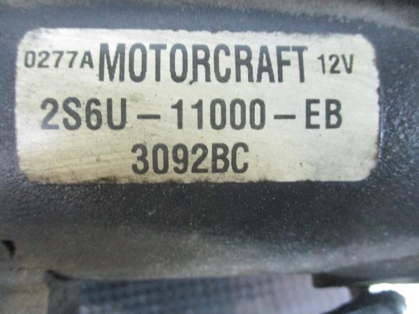 Motor de arranque FORD Fusion (JU_) Imagem-5