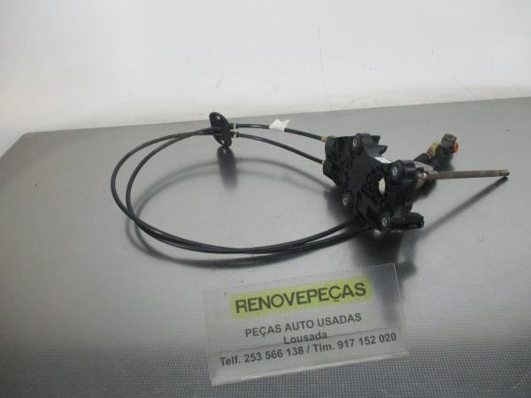 Seletor caixa velocidades FORD Fusion (JU_)