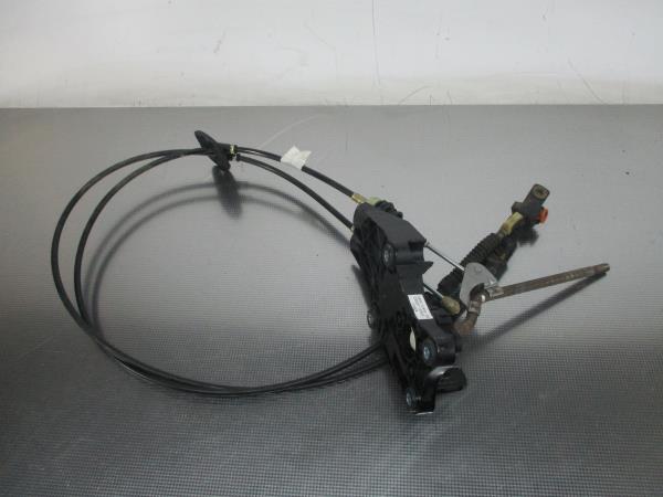 Seletor caixa velocidades FORD Fusion (JU_) Imagem-3