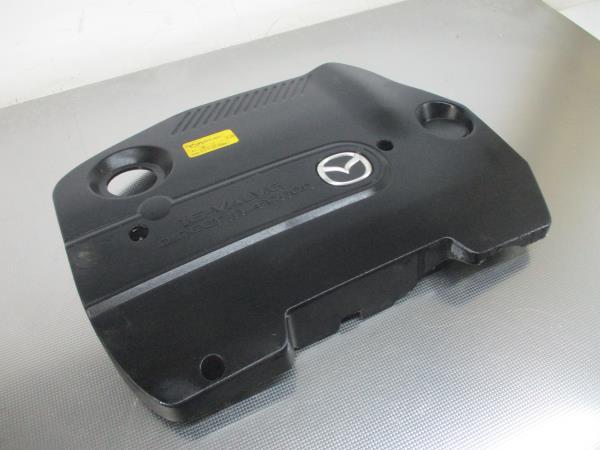 Cobertura del motor MAZDA 6 Sedan (GH) Imagem-1