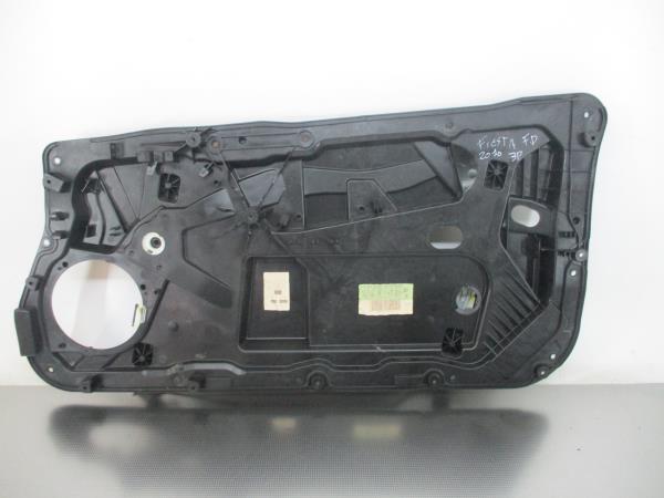 Elevador vidros frente direito FORD Fiesta VI (CB1, CCN) Imagem-3