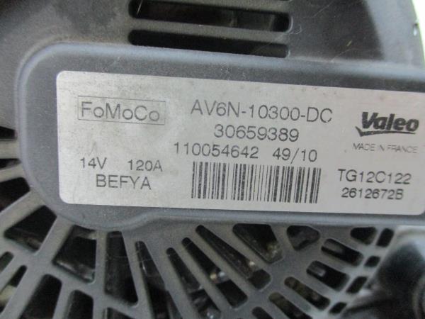 Alternador FORD Fiesta VI (CB1, CCN) Imagem-5